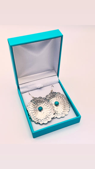 Yami Concho Earrings