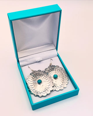 Yami Concho Earrings