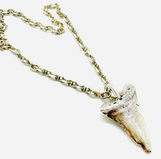 TIDE NECKLACE WITH HERMES DUPE CHAIN