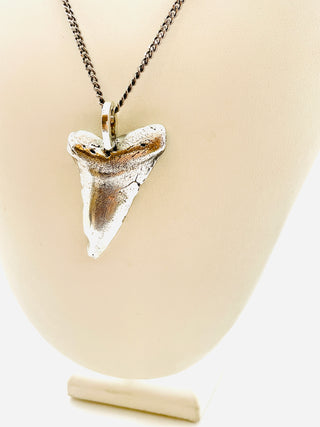 TIDE NECKLACE WITH CUBAN LINK CHAIN