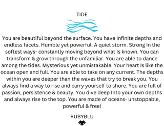 TIDE NECKLACE WITH AMETHYST BEADS