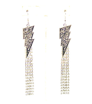Bolt Earrings