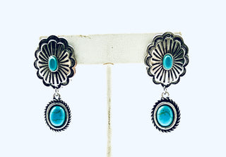 Cowgirl Earrings