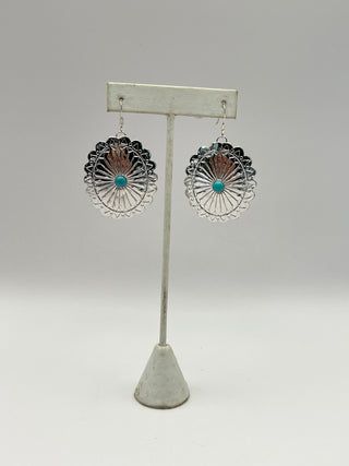 Yami Concho Earrings