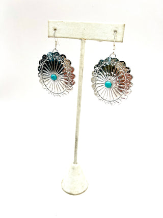 Yami Concho Earrings
