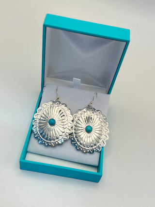 Yami Concho Earrings