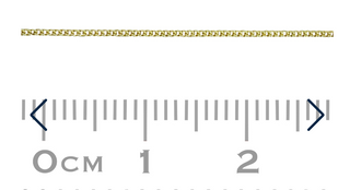 The Ultimate Bohemian Rebel Bracelet – Unisex 14KT Solid Gold Chain - STEPHANIE