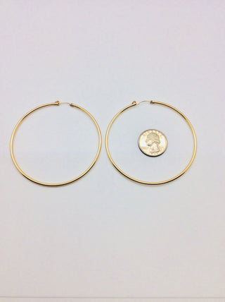 MILA HOOPS