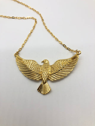 FALLON BIRD NECKLACE
