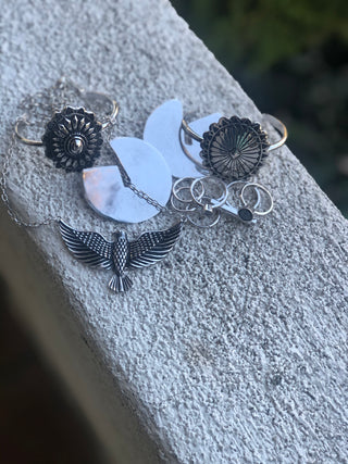 FALLON BIRD NECKLACE