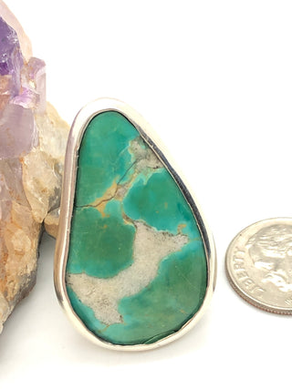 FALKOR TURQUOISE RING