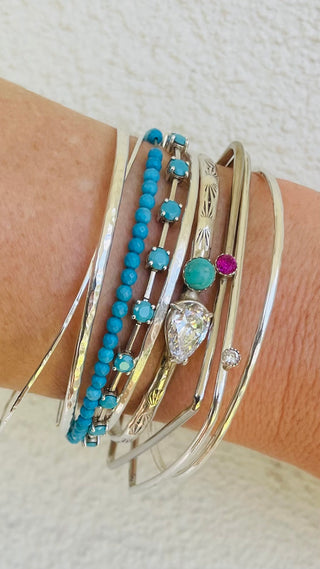 Turquoise Carter Cuff