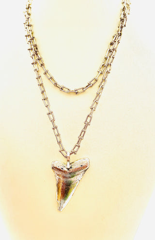 TIDE NECKLACE WITH TIFFANY CHAIN