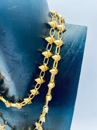 Deuce Necklace