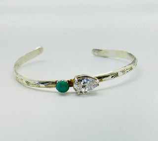 Turquoise Carter Cuff