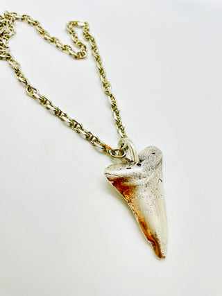 TIDE NECKLACE WITH HERMES CHAIN