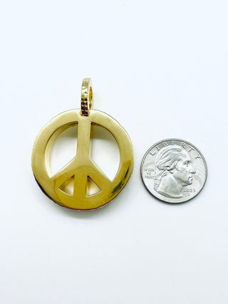 Peace Pendant