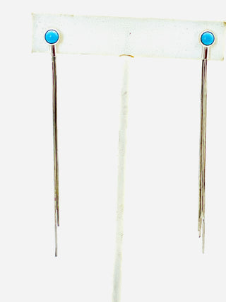 Astrid Turquoise Earrings