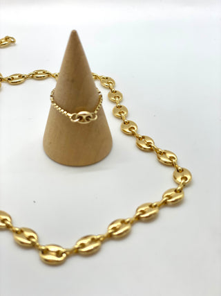 PERMANENT JEWELRY - 14KT YELLOW GOLD - BYRDIE MAE