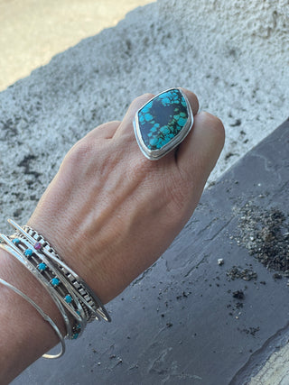 BARRON TURQUOISE RING