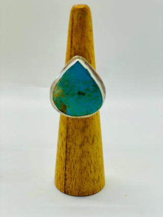 DELTA DAWN ARIZONA TURQUOISE RING