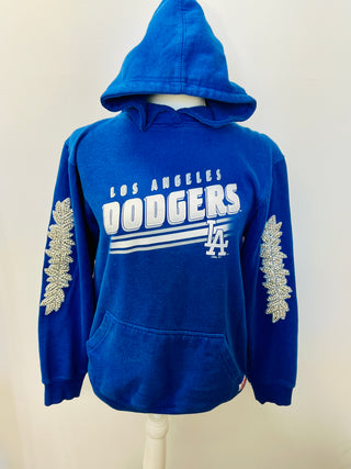 Blue Baseball Sweatshirt