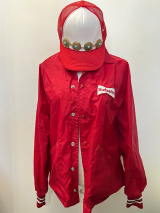 Red Vintage Jacket