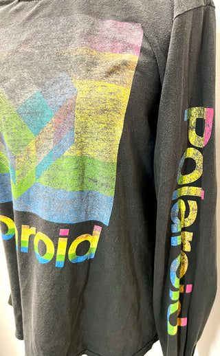 Vintage Multi Colored L/S T-Shirt