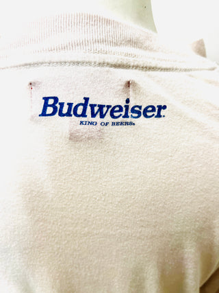 White L/S Beer T-shirt