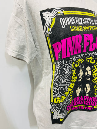 Vintage Hot Pink Band T-Shirt