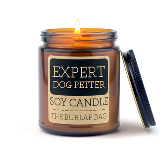 EXPERT DOG PETTER SOY CANDLE