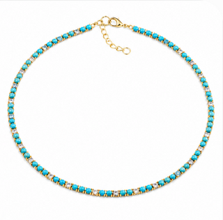 Tennis Necklace